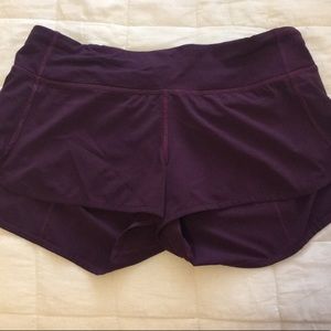 Lululemon Shorts